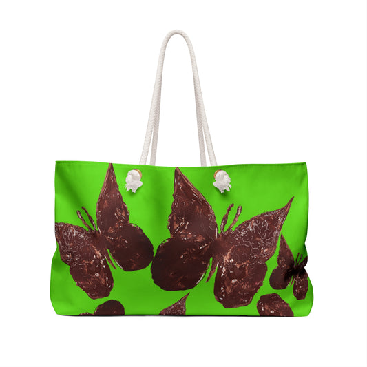 STYLISH TRAVEL TOTE