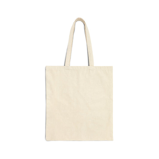 LOVE ALL YEAR COTTON CANVAS TOTE BAG