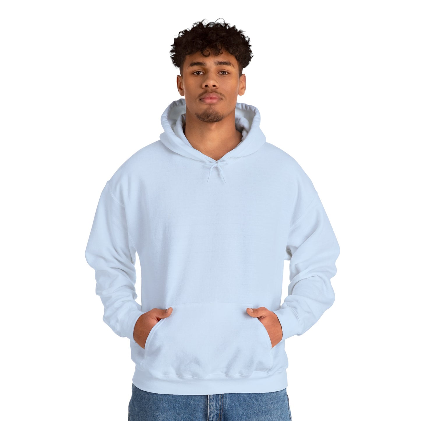 BE NICE HOODED SWEATSHIRT