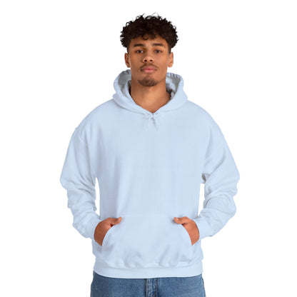 BE NICE HOODED SWEATSHIRT