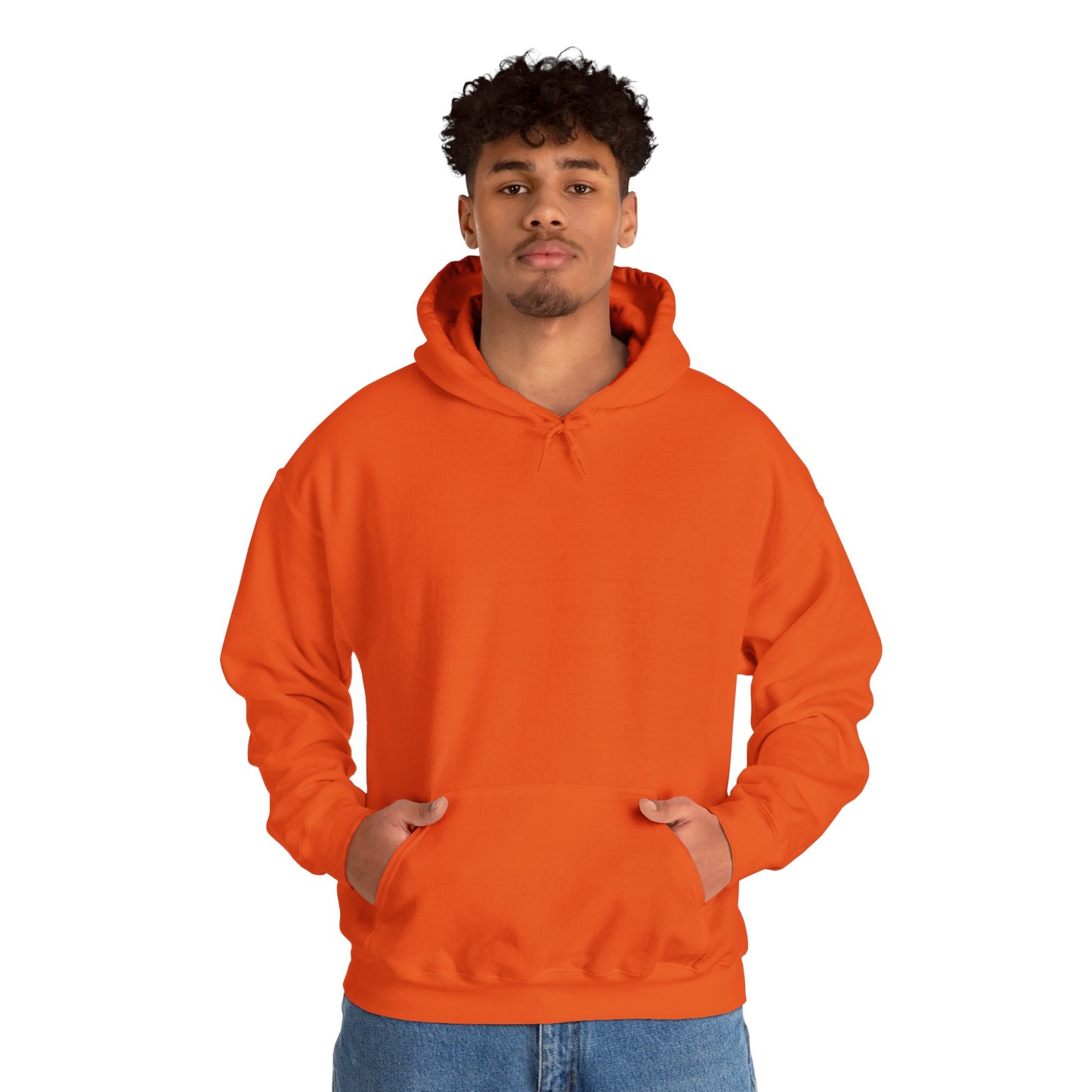 BE NICE HOODED SWEATSHIRT