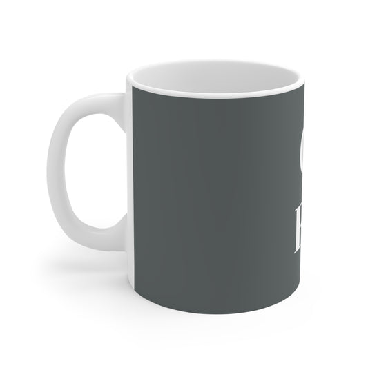 A MUG FOR GRANDFATHER