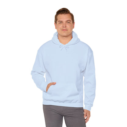 BE NICE HOODED SWEATSHIRT