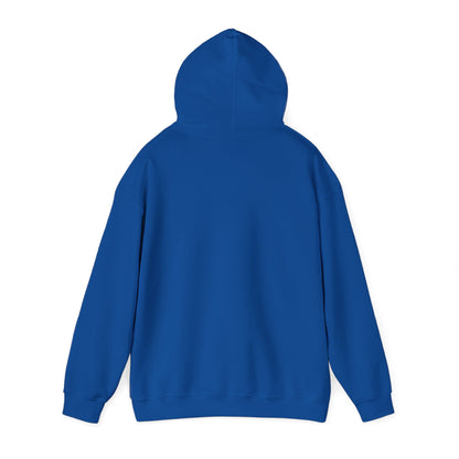 BE NICE HOODED SWEATSHIRT