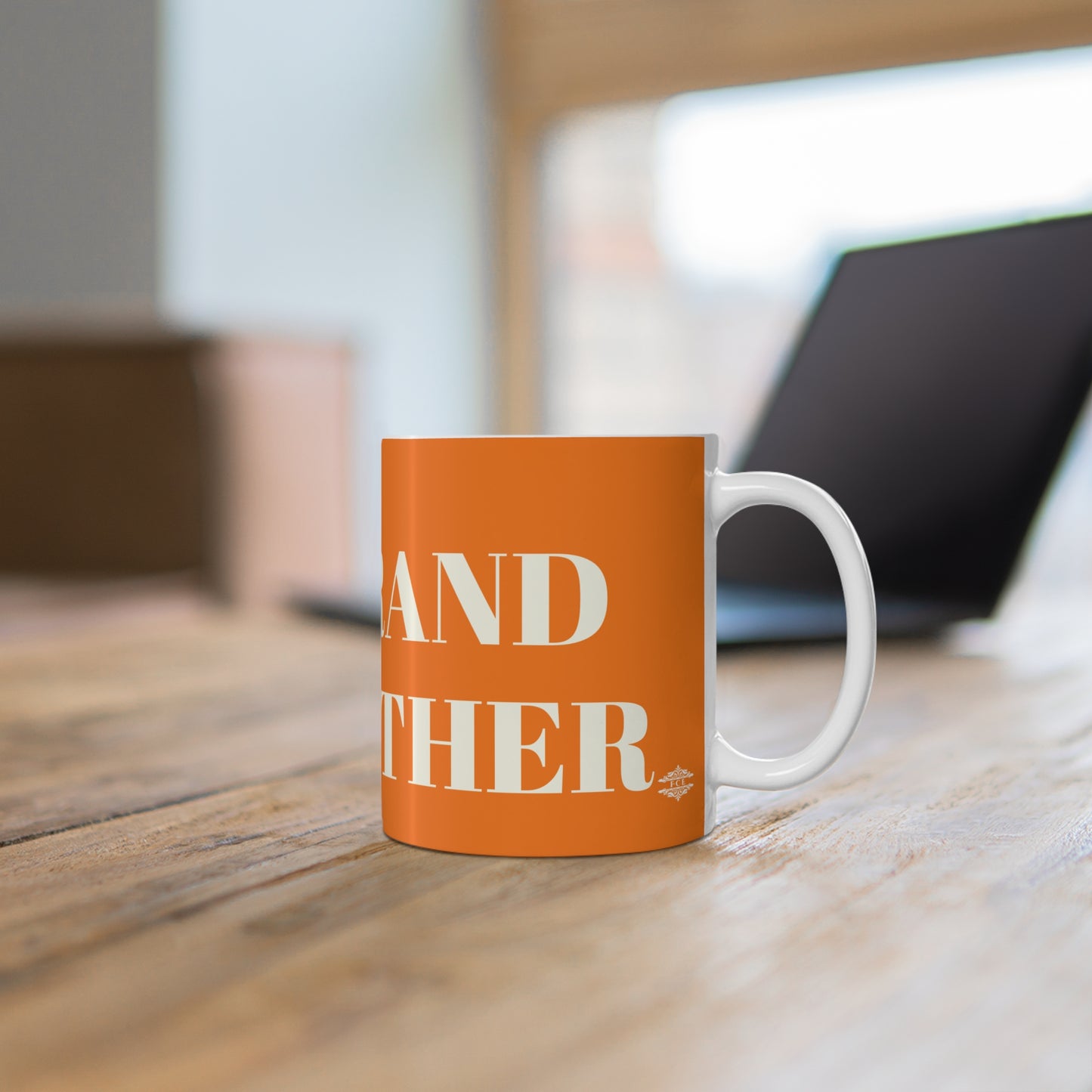 A MUG FOR GRANDMOTHER