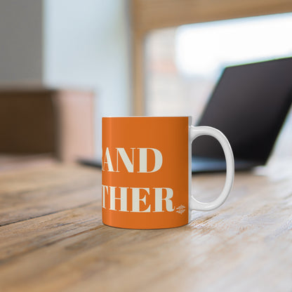 A MUG FOR GRANDMOTHER