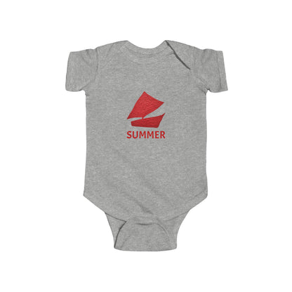 SUMMER VIBE INFANT BODYSUIT