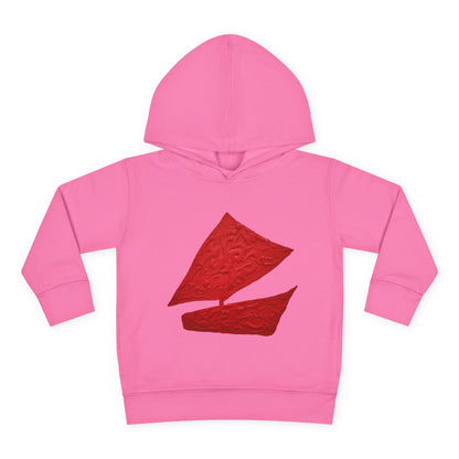CREATIVE RED SAIL TODDLER PULLOVER FLEECE HOODIE