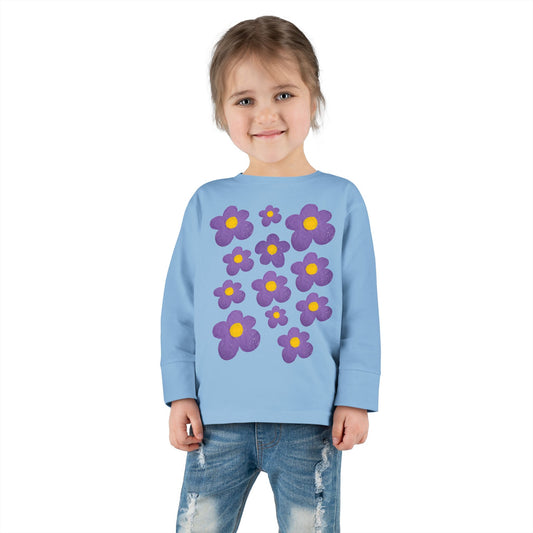 TODDLER LONG SLEEVE TEE