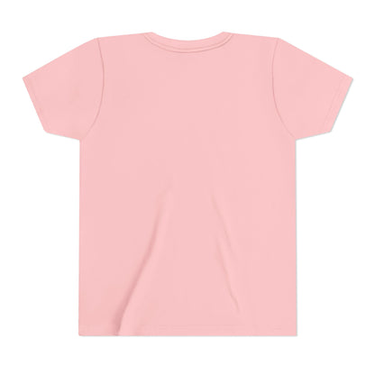 FLOWER AND BUTTERFLY TEE SHIRT