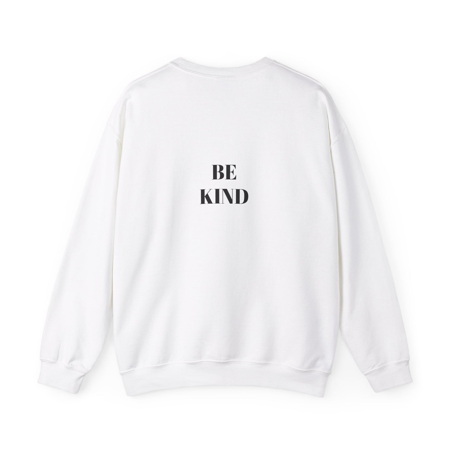 BE KIND CREWNECK SWEATSHIRT