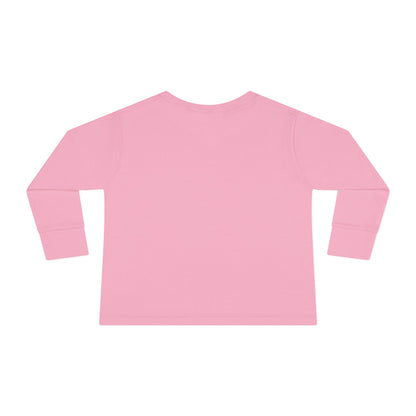 SWIRLY HEARTS TODDLER LONG SLEEVE TEE