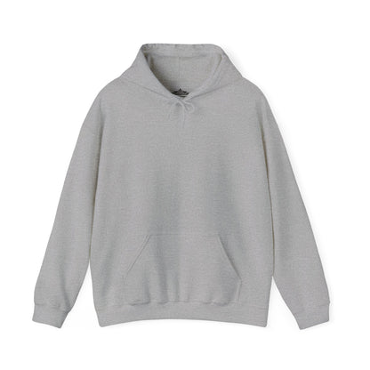 BE NICE HOODED SWEATSHIRT