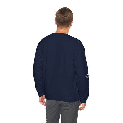 BE NICE CREWNECK SWEATSHIRT DARK COLORS