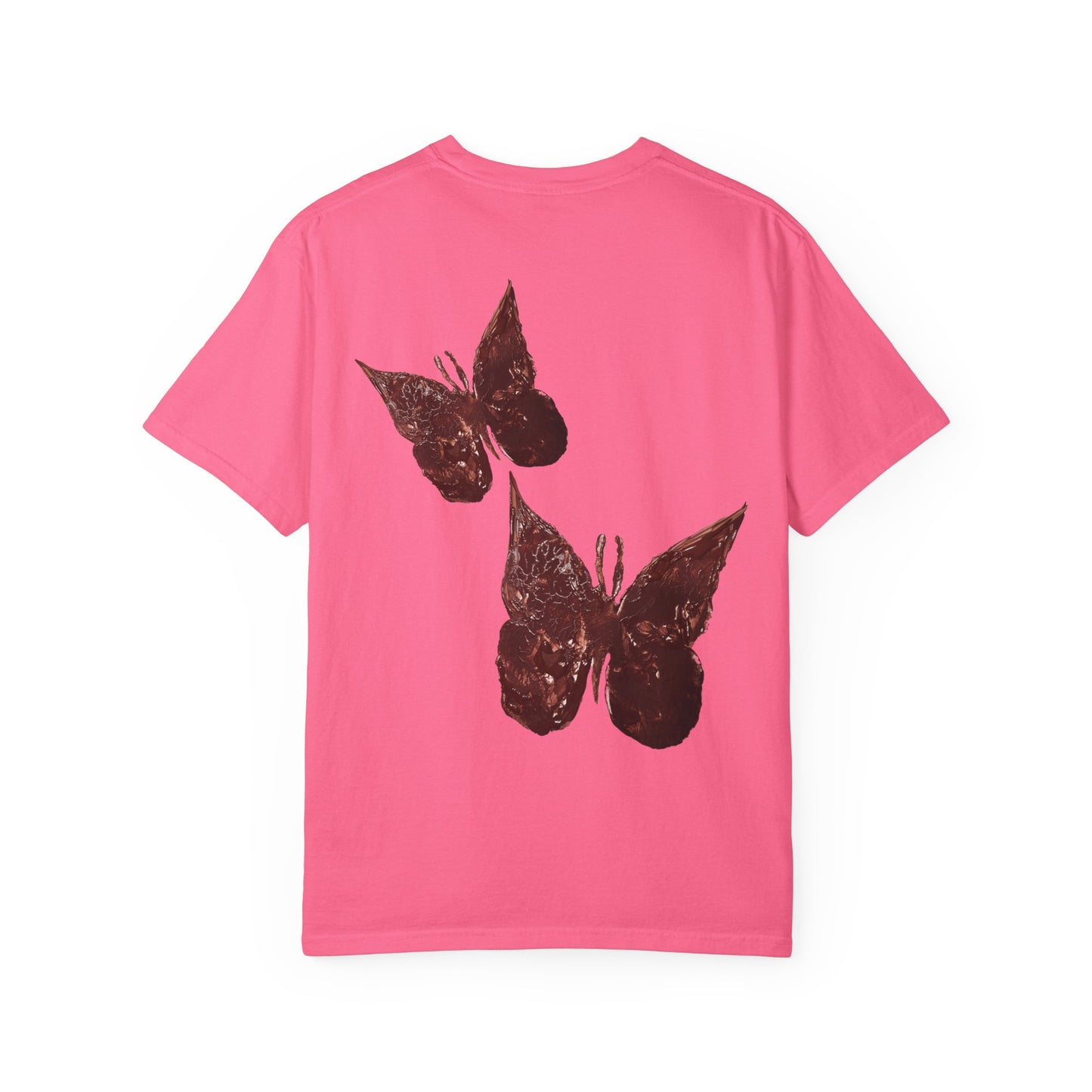 BUTTERFLY ART UNISEX T-SHIRT