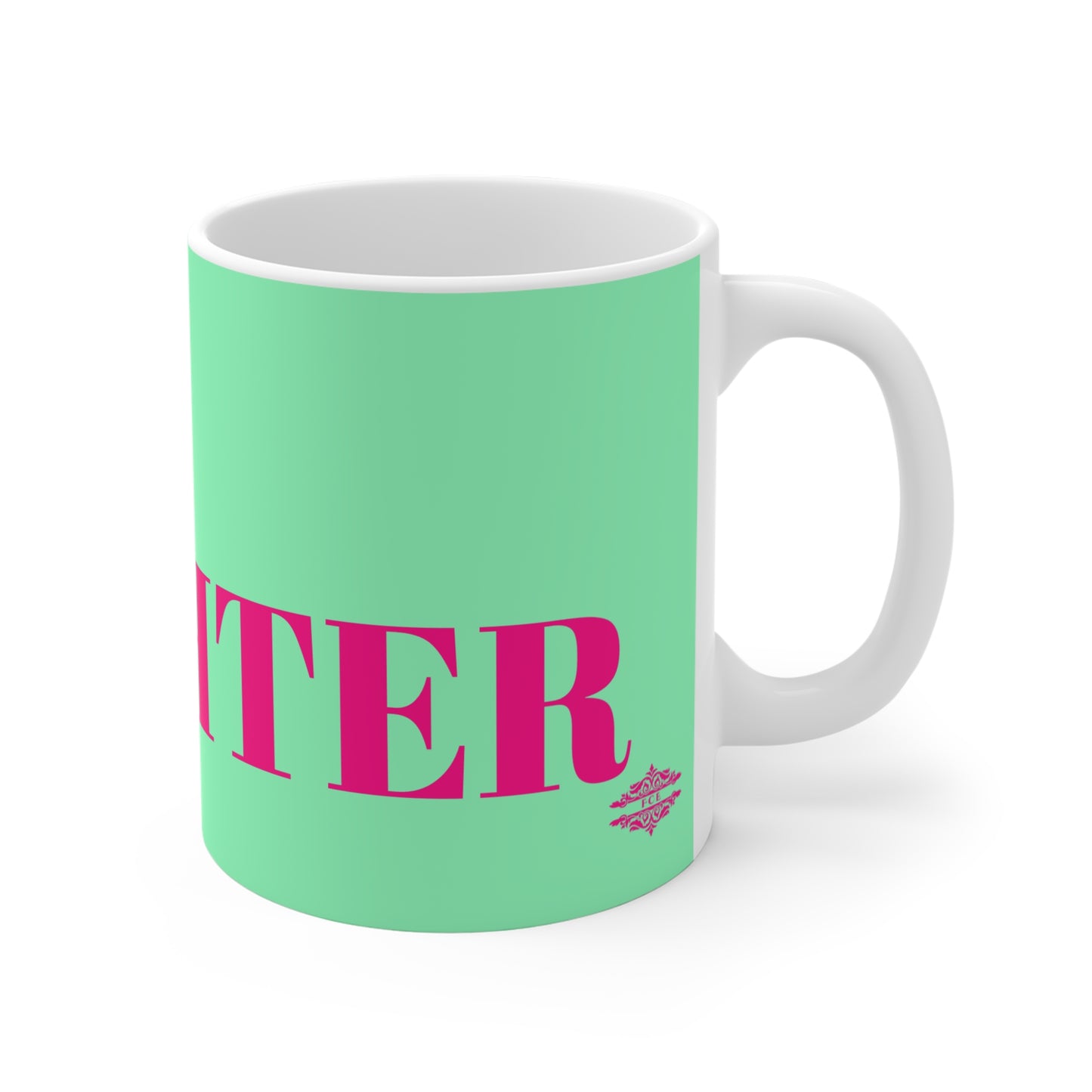 DAUGHTER MUG