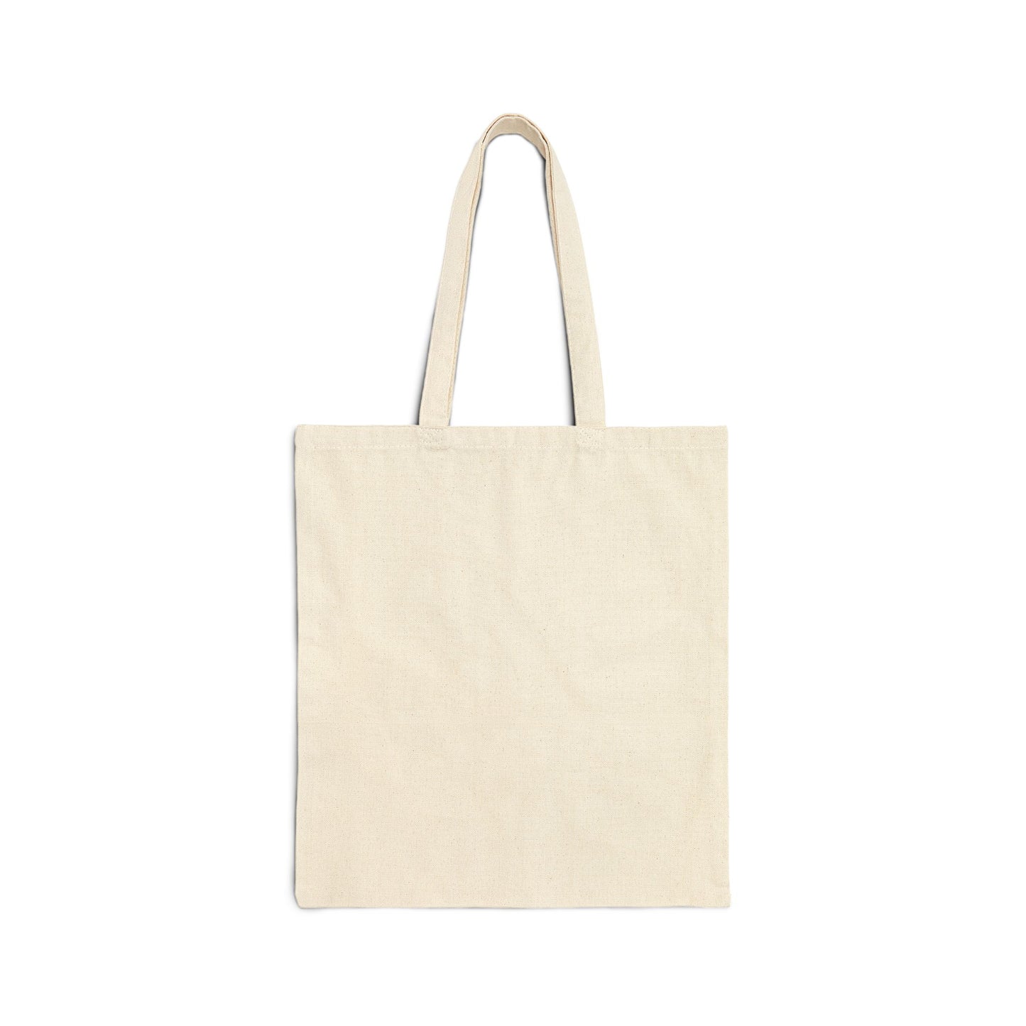 ECO-FRIENDLY VINTAGE FLORAL CANVAS TOTE BAG