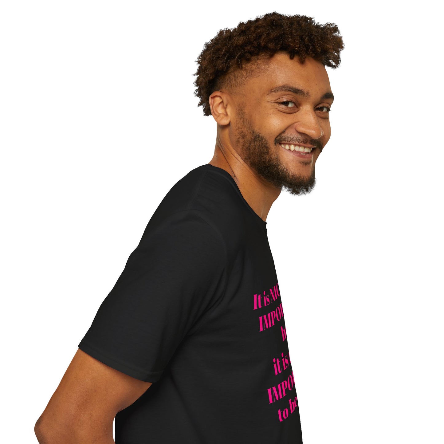 INSPIRATIONAL QUOTE BE NICE TEE