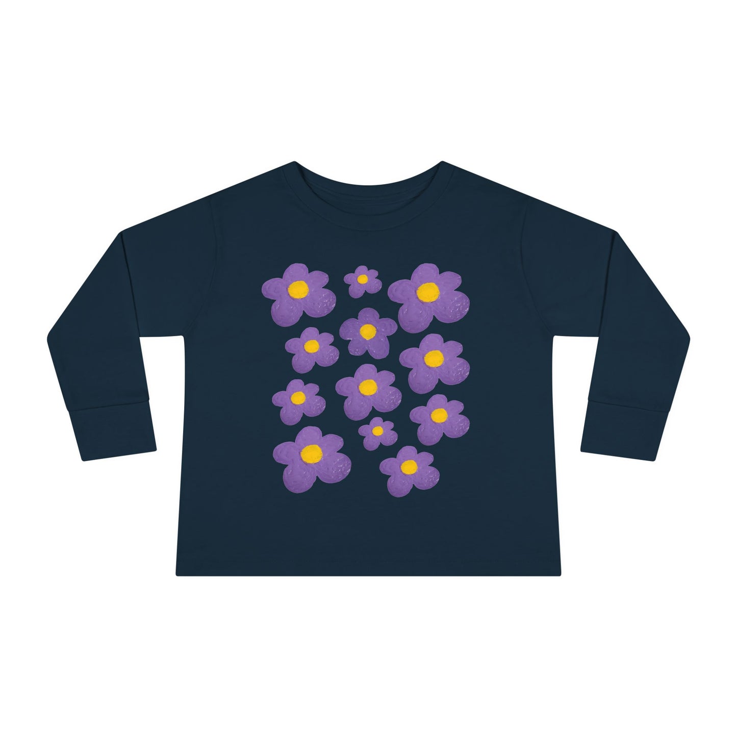 TODDLER LONG SLEEVE TEE