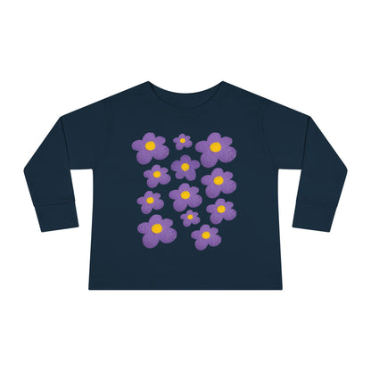 TODDLER LONG SLEEVE TEE