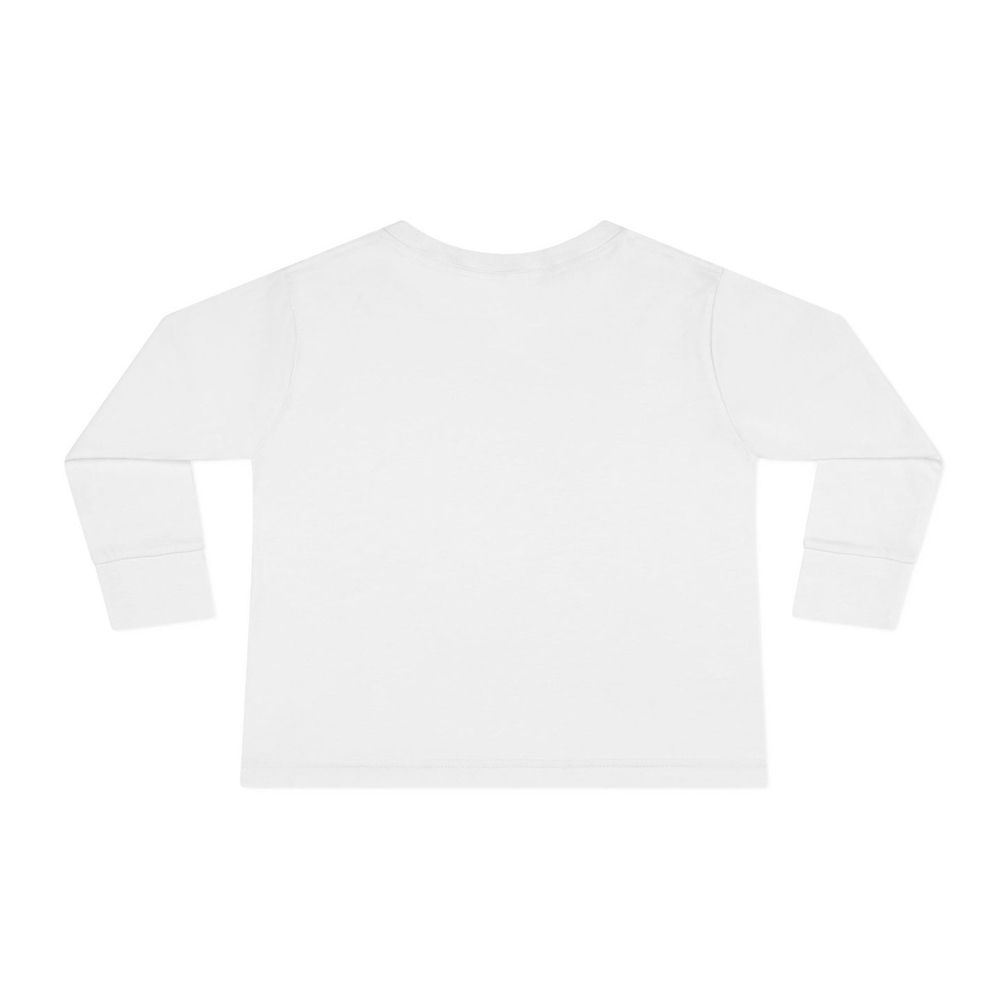 SWIRLY HEARTS TODDLER LONG SLEEVE TEE