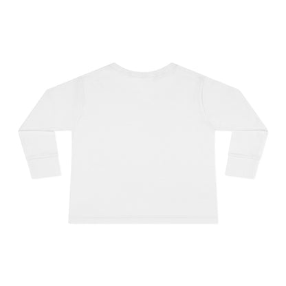 SWIRLY HEARTS TODDLER LONG SLEEVE TEE