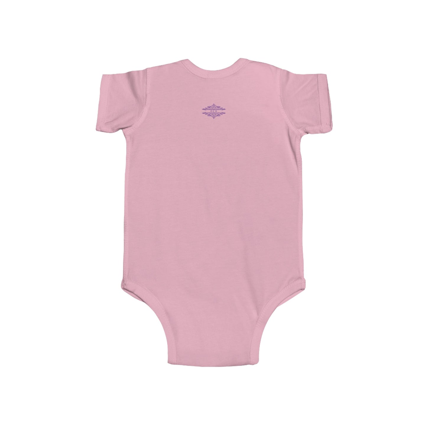 ADORABLE HEARTS INFANT BODYSUIT