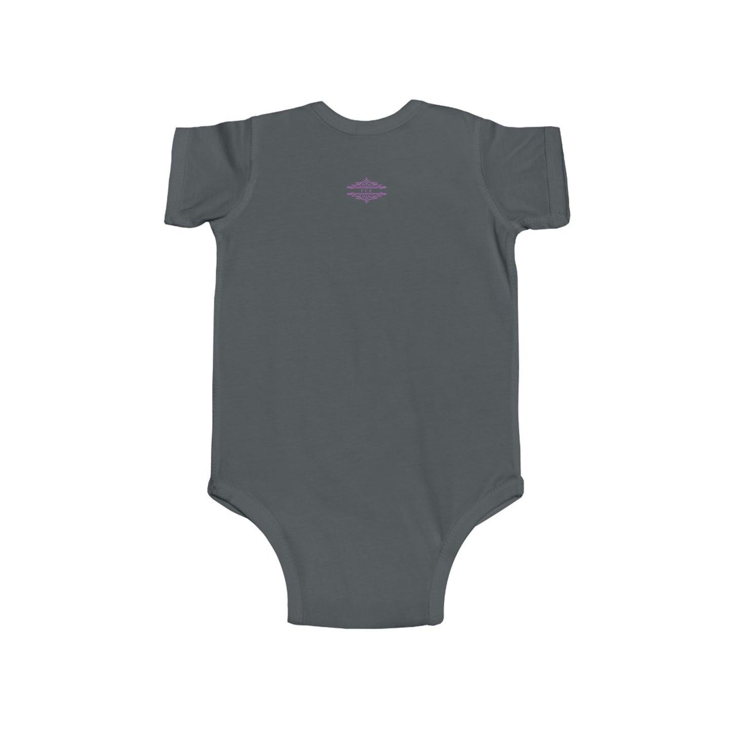 ADORABLE HEARTS INFANT BODYSUIT