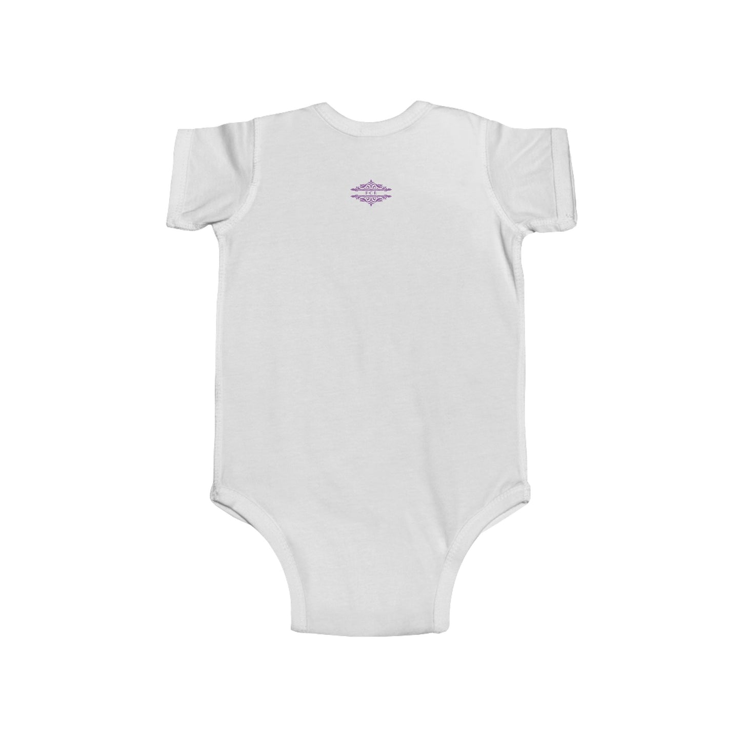 ADORABLE HEARTS INFANT BODYSUIT