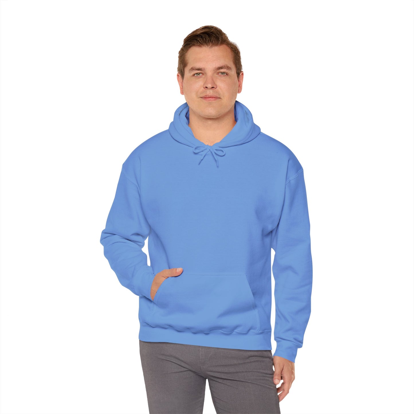 BE NICE HOODED SWEATSHIRT