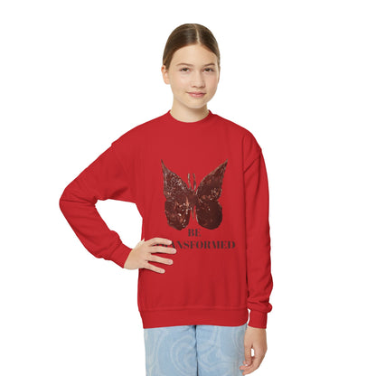 PINK BE TRANSFORMED SWEATSHIRT