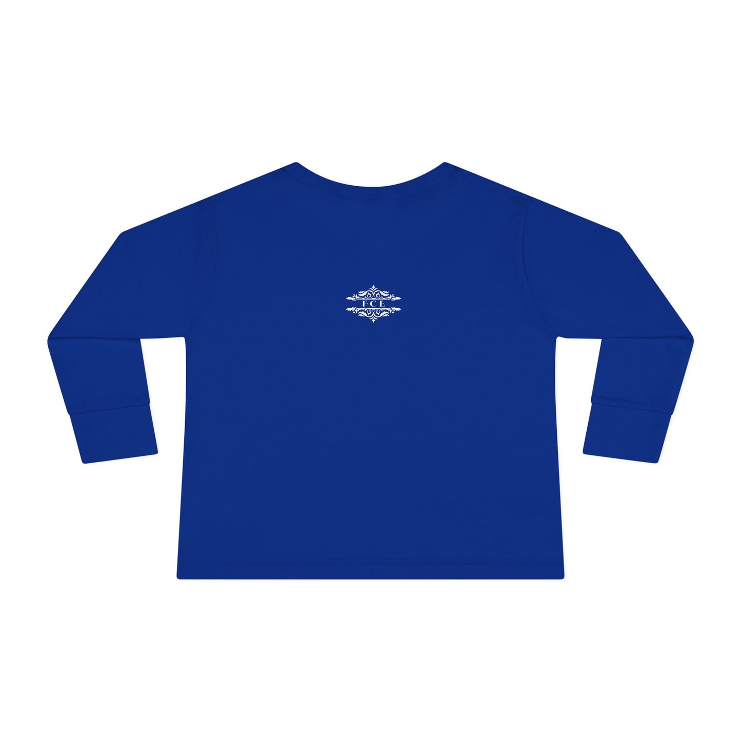 TODDLER LONG SLEEVE TEE