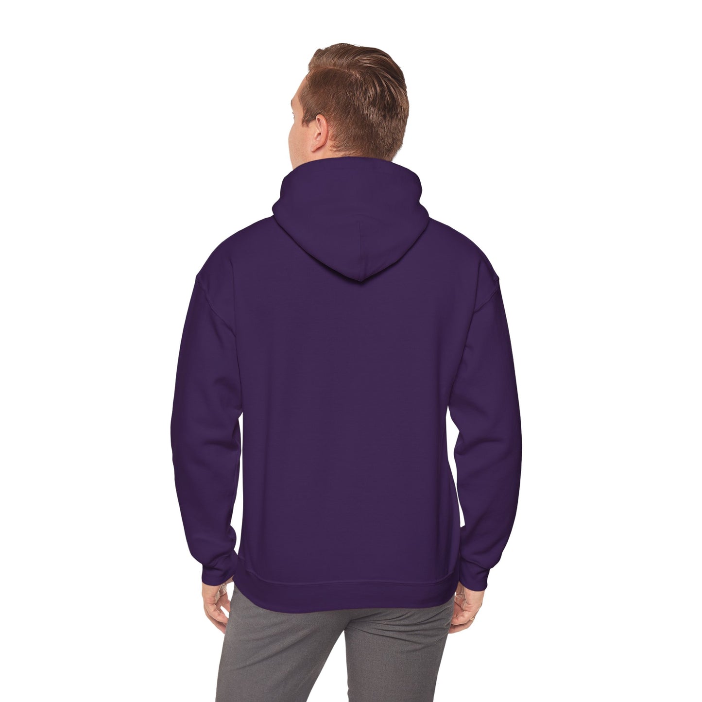 BE NICE HOODED SWEATSHIRT