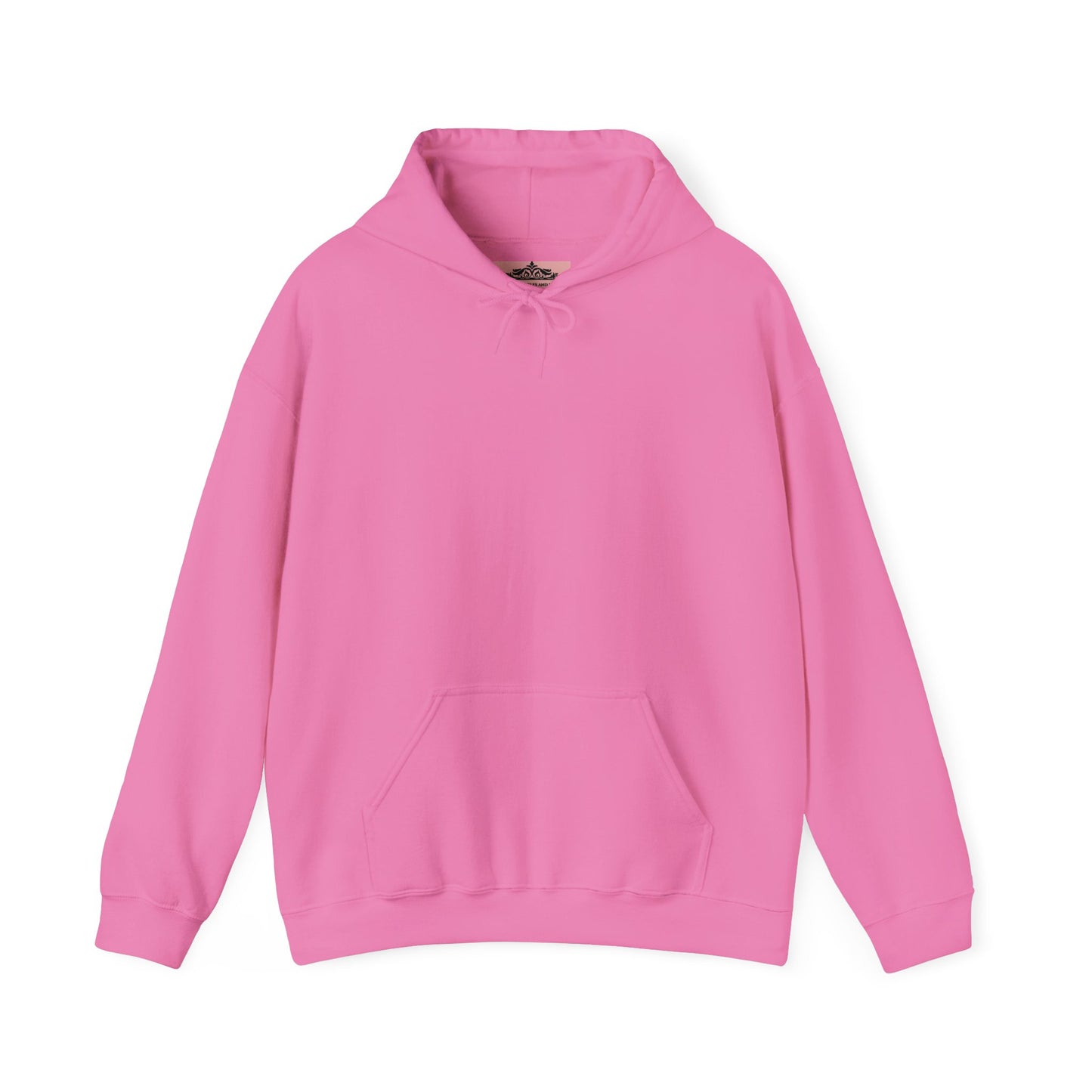 BE NICE HOODED SWEATSHIRT