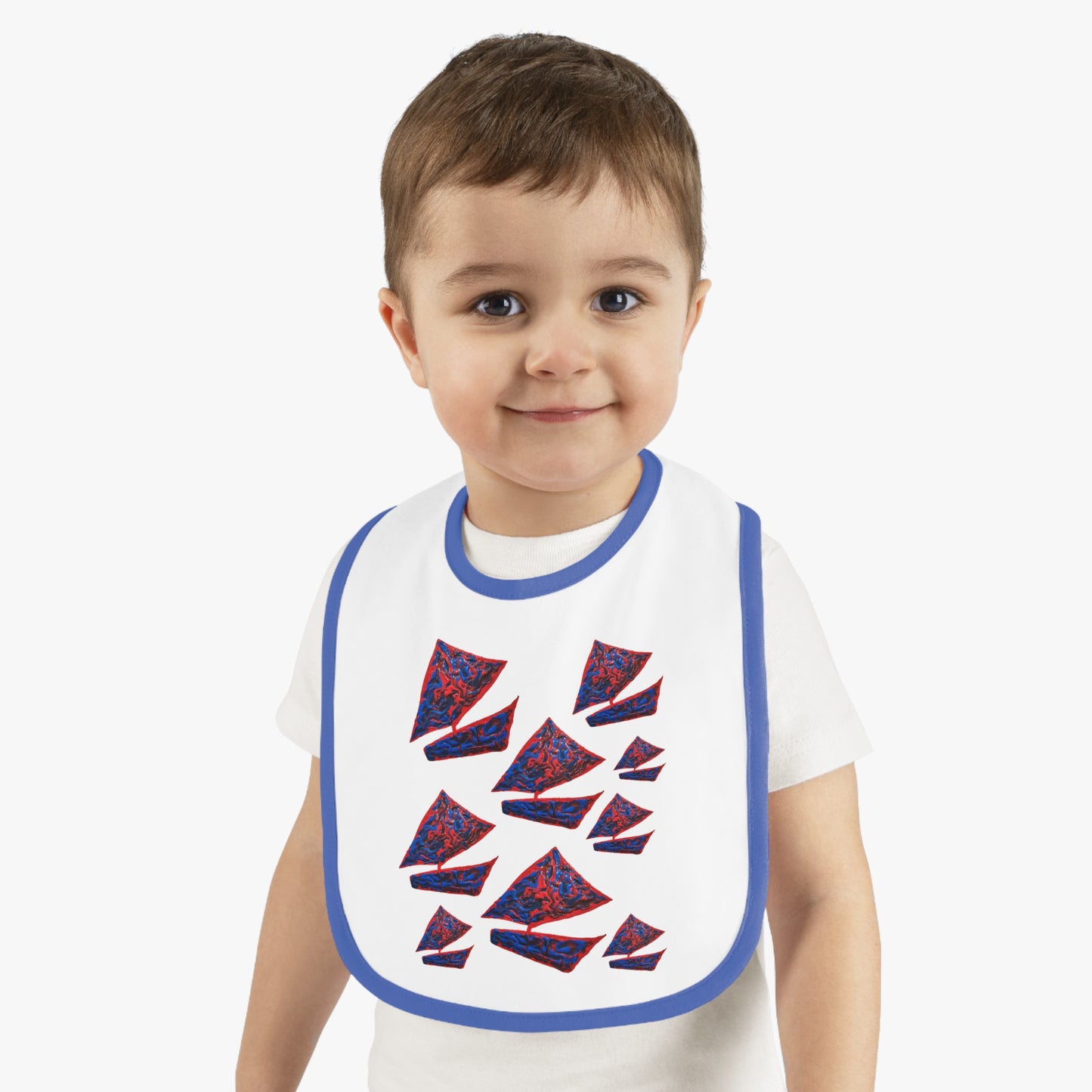 FUN AND STYLISH BABY BIB