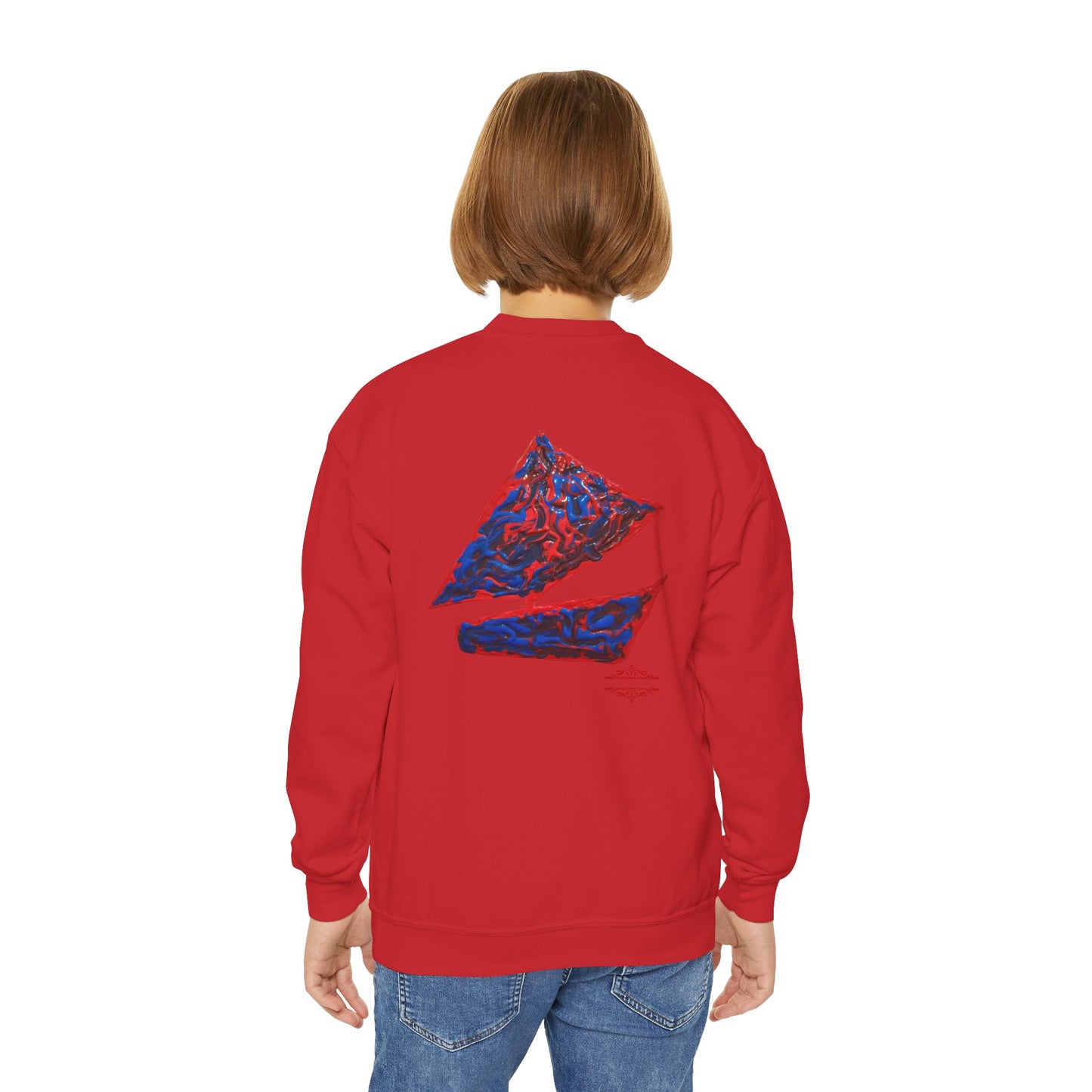 NAUTICAL YOUTH SWEATSHIRT