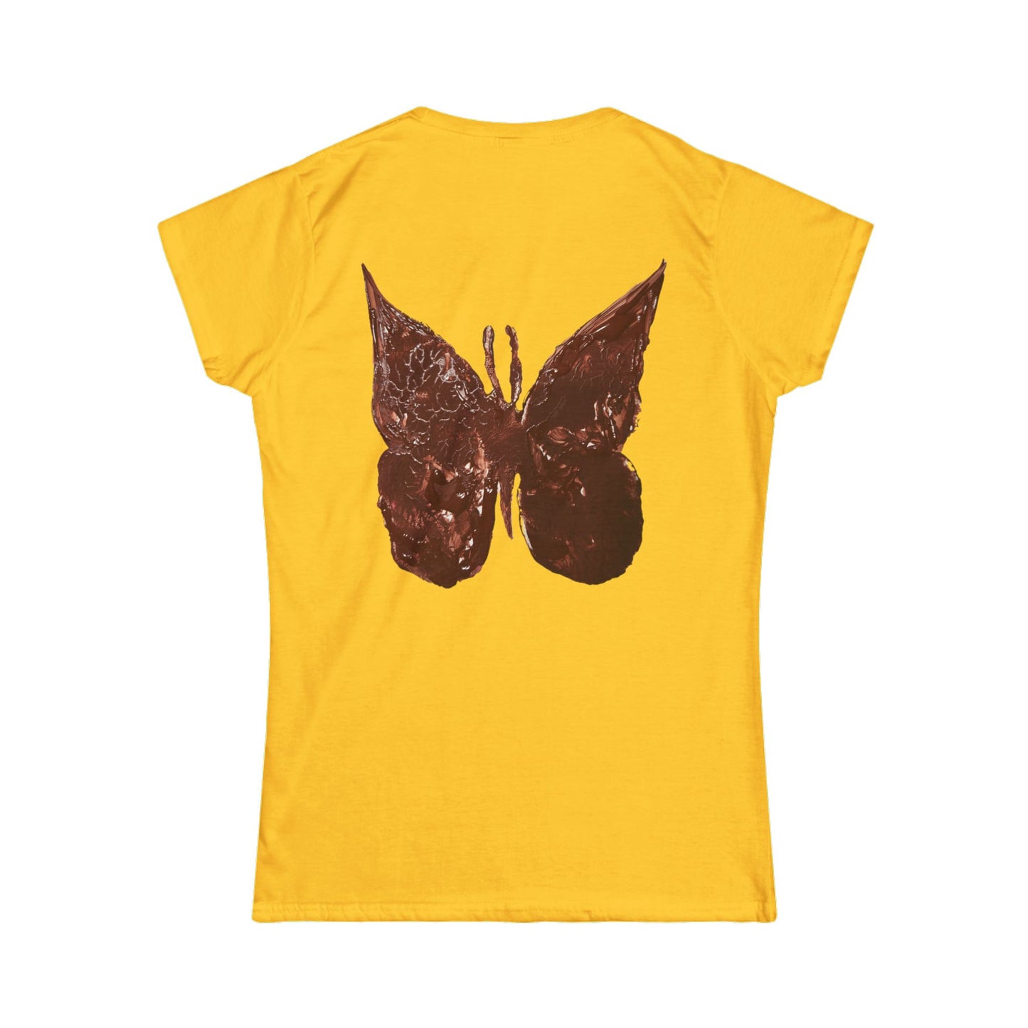 BE TRANSFORMED TEE
