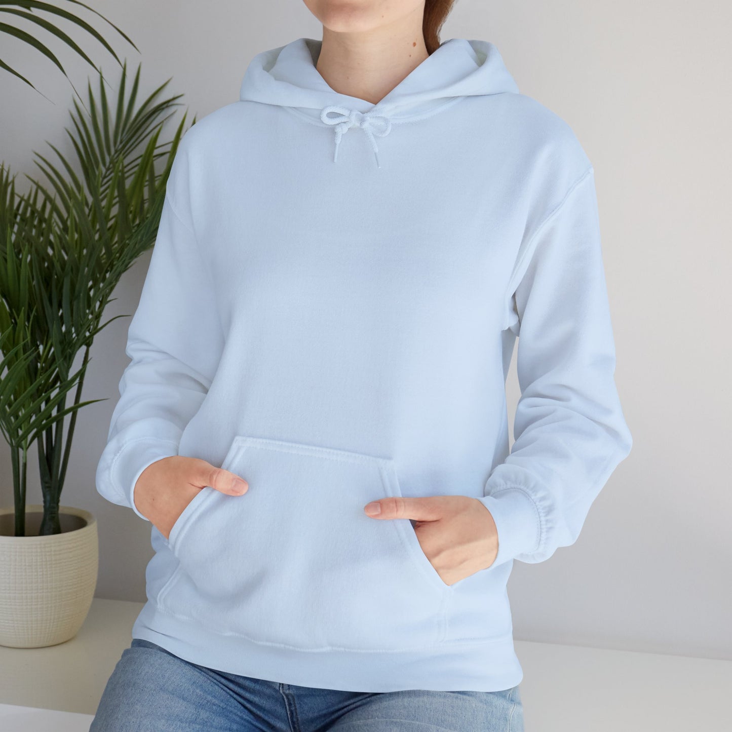 BE NICE HOODED SWEATSHIRT