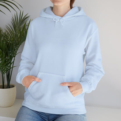 BE NICE HOODED SWEATSHIRT