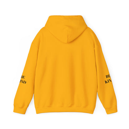 BE NICE HOODED SWEATSHIRT