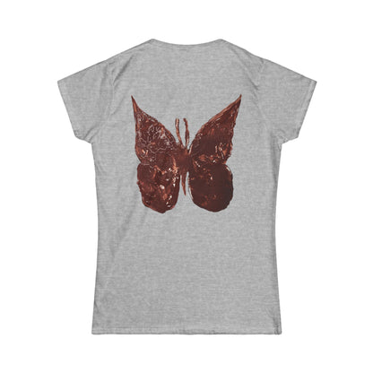 BE TRANSFORMED TEE