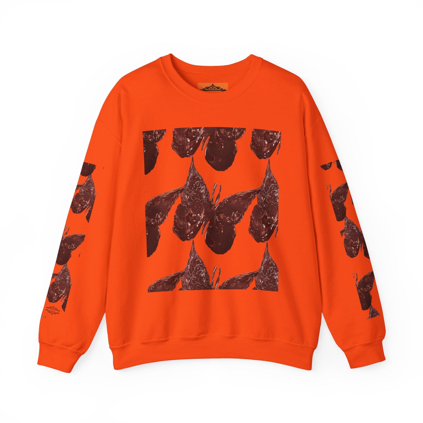 BUTTERFLIES EVERMORE SWEATSHIRT