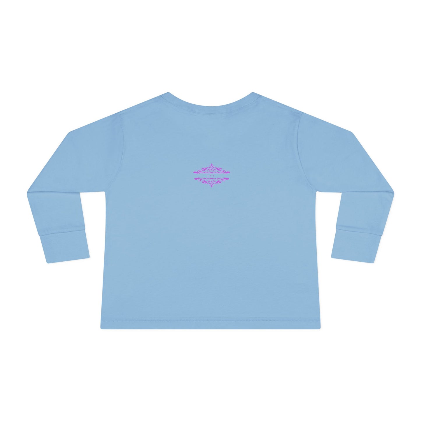 TODDLER LONG SLEEVE TEE