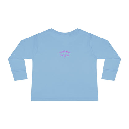TODDLER LONG SLEEVE TEE