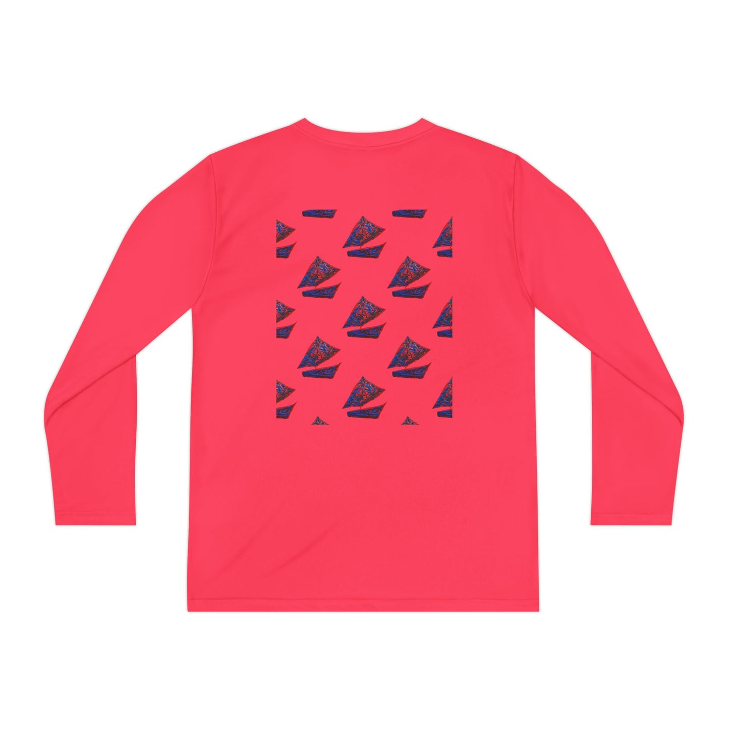 YOUTH LONG SLEEVE COMPETITOR TEE