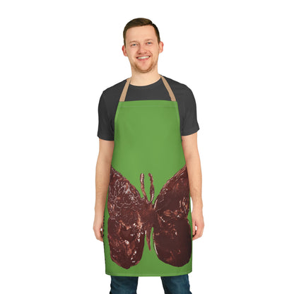 BE TRANSFORMED APRON