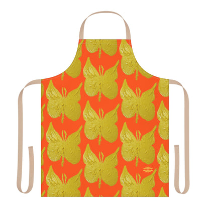 ORANGE APRON