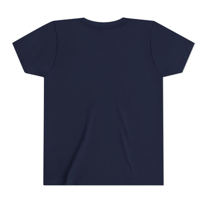 FLOWER AND BUTTERFLY TEE SHIRT