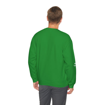 BE NICE CREWNECK SWEATSHIRT DARK COLORS