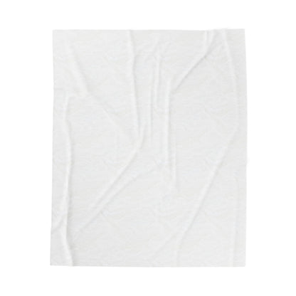 ROSE PINK VELVETEEN PLUSH BLANKET